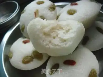 Make Sweet rice step 9