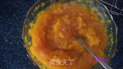 Make Pumpkin step 1