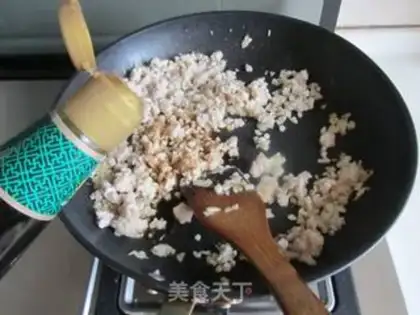 Make Snow gravy step 5