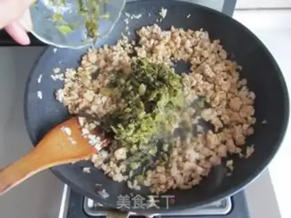 Make Snow gravy step 6