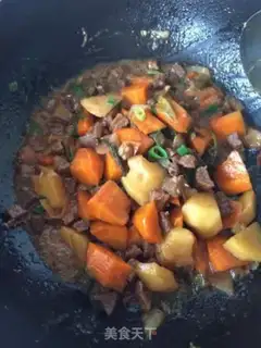 Make Beef stew step 13