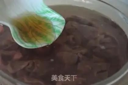 Make The tip of the liver step 4