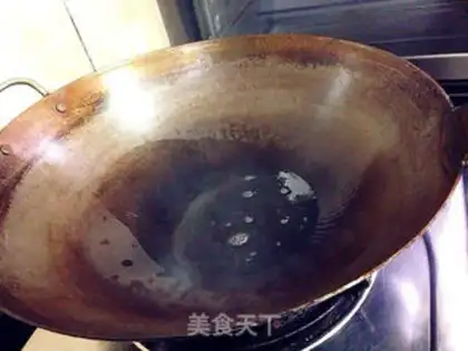 Make Quick evaporation of the bass step 11