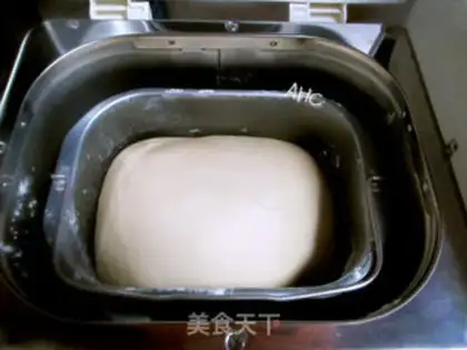 Make Chocolate cinnamon rolls step 8