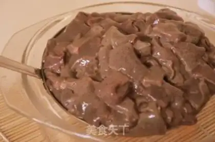 Make The tip of the liver step 5