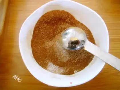 Make Chocolate cinnamon rolls step 10