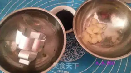Make The tip of the liver step 7