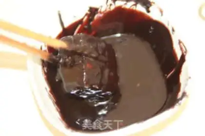 Make Chocolate cake step 14