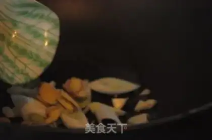 Make The tip of the liver step 8