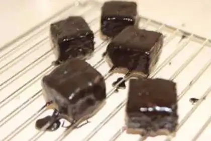 Make Chocolate cake step 15