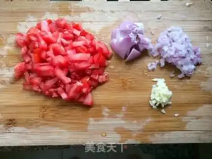 Make Cheese and gravy step 1