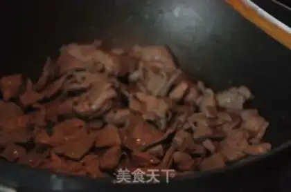Make The tip of the liver step 9