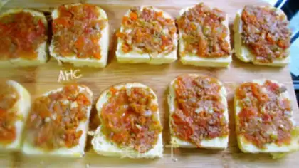 Make Mini Taste step 3