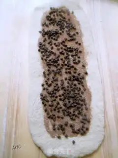Make Chocolate cinnamon rolls step 12