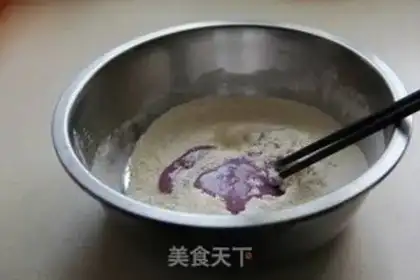 Make Milk and potatoes step 5