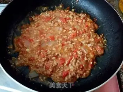 Make Cheese and gravy step 2
