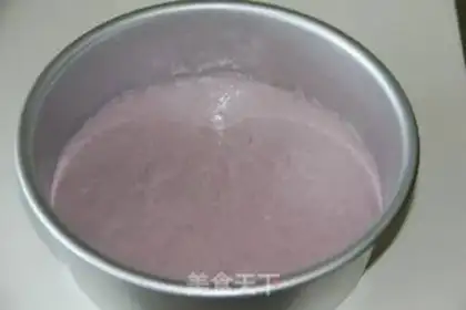Make Milk and potatoes step 6