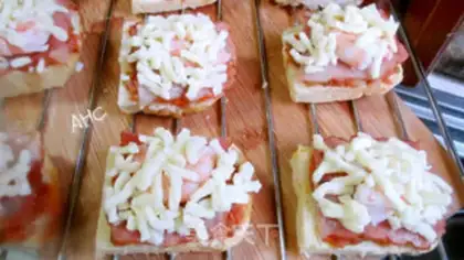Make Mini Taste step 5