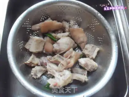 Make Liquor and bones step 3