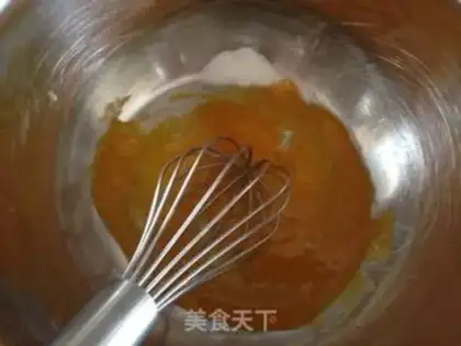 Make Finger crackers step 0