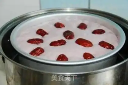Make Milk and potatoes step 8