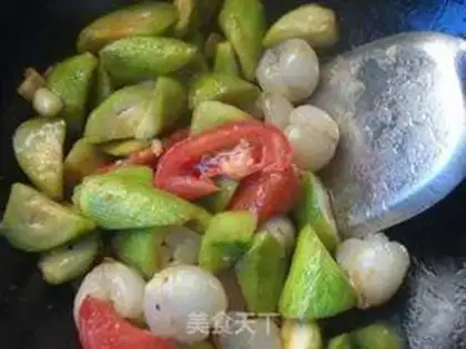 Make The silkmelon step 8