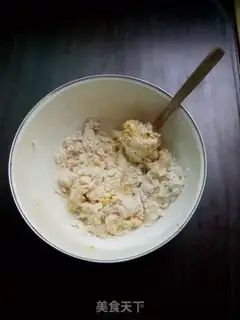 Make Pumpkin roll step 5