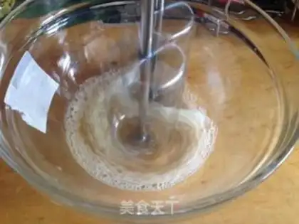 Make Finger crackers step 1