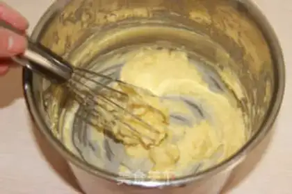 Make Count Biscuit step 3