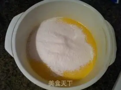Make A little twilight cake step 2