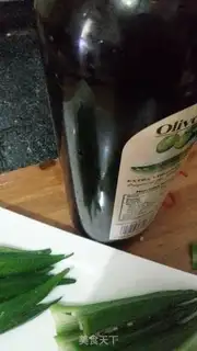 Make Garlic aces step 2