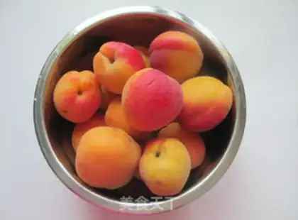 Make Almond jam step 0