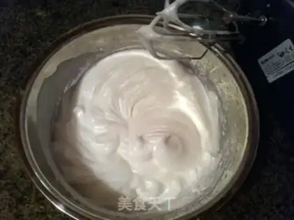 Make A little twilight cake step 6