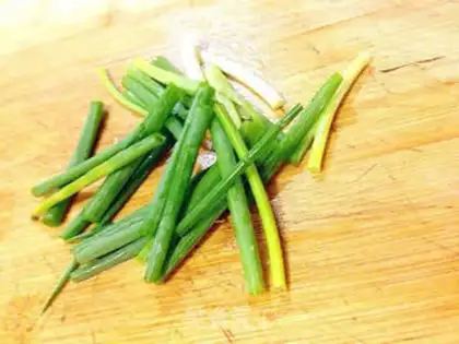 Make Spicy tablet tofu step 5