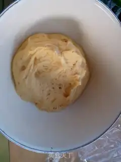 Make Pumpkin roll step 11