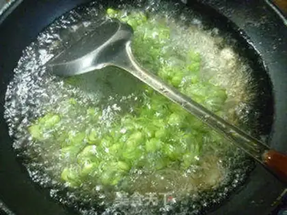 Make Meat-cracked beans step 4