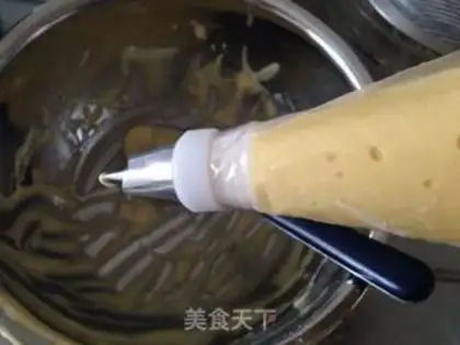 Make Finger crackers step 7