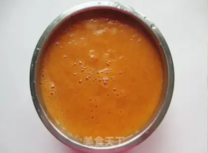 Make Almond jam step 3