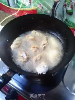 Make Chicken wings step 6