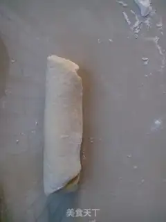 Make Pumpkin roll step 13