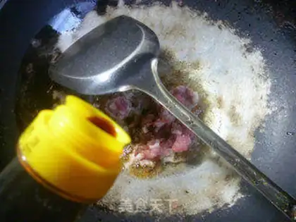 Make Meat-cracked beans step 6