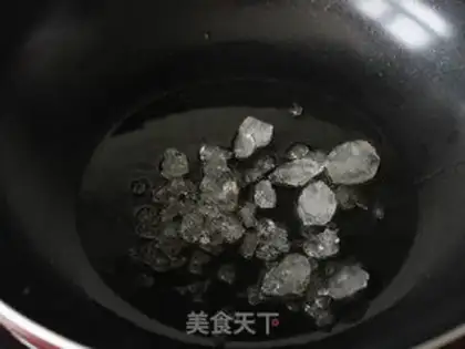 Make Xinjiang chicken step 7