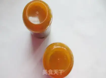 Make Almond jam step 7