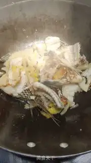 Make Pickle fish step 4