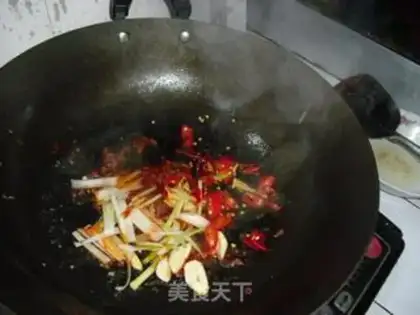 Make Fish fragrance step 4