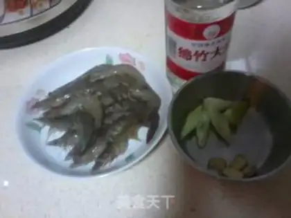 Make Shrimp step 0