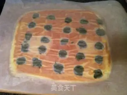 Make A little twilight cake step 13