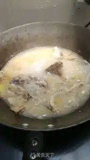 Make Pickle fish step 5