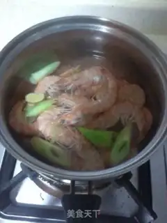 Make Shrimp step 1
