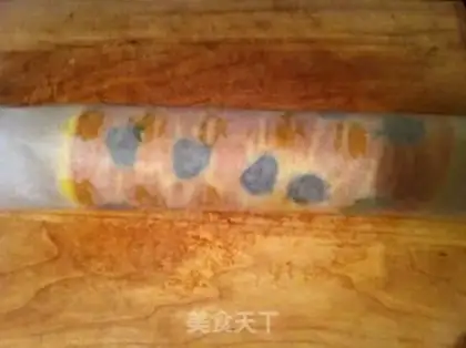 Make A little twilight cake step 14